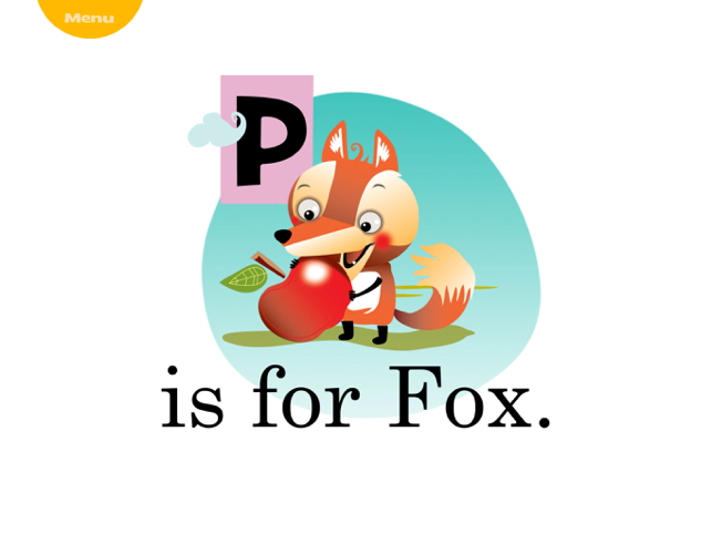 ‎P is for Fox Screenshot