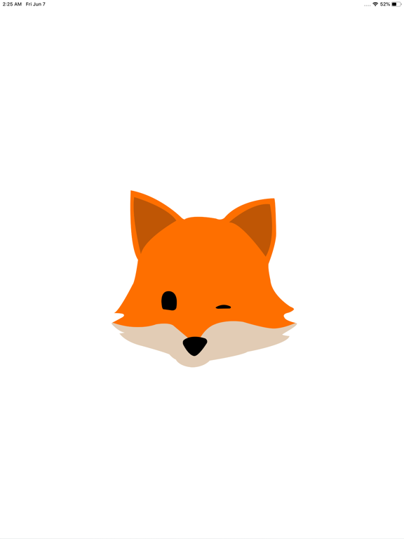 Foxie. Screenshots