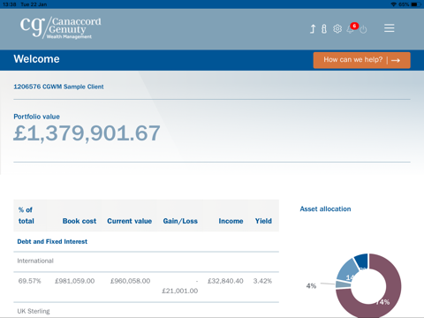 CG UK & Crown Dependencies screenshot 2