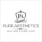 Pure Aesthetics Clinic App provides a great customer experience for it’s clients with this simple and interactive app, helping them feel beautiful and look Great