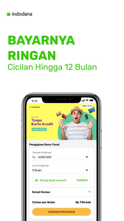 Indodana - Paylater & Pinjaman