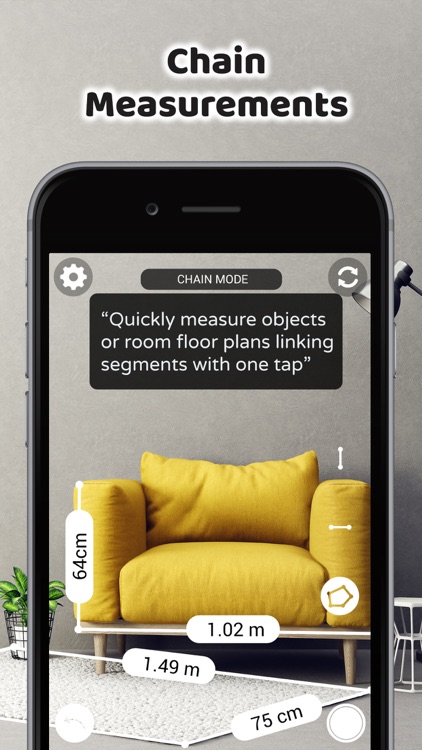 Measure Tools - AR Ruler screenshot-4