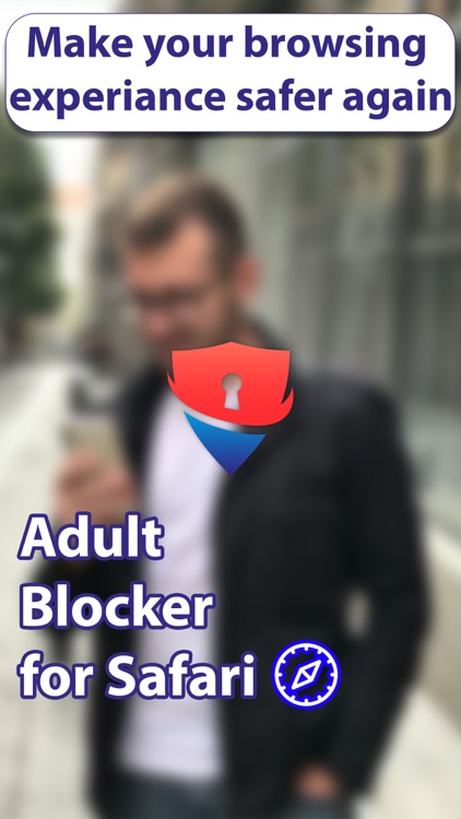 Porn Block Plus - for Safari