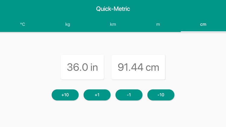 Quick-Metric