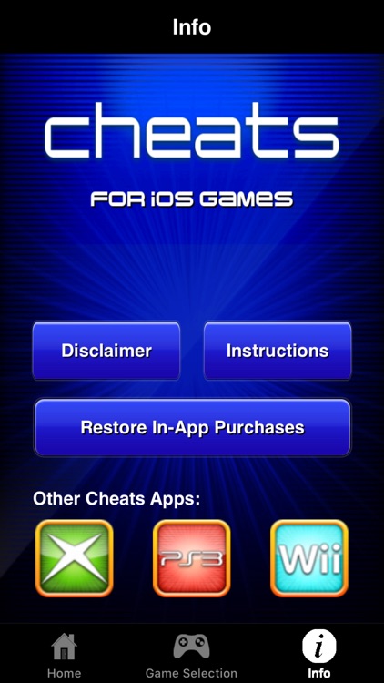 Mobile Cheats for iOS Games screenshot-3