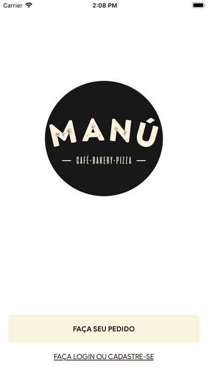 Manu Café Bakery E Pizza