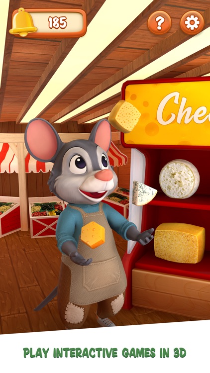 Stew Leonard's Magic Barn Door screenshot-3