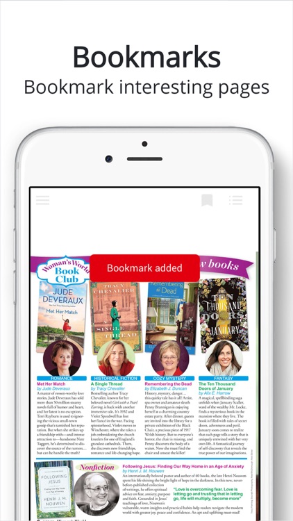 Woman's World screenshot-3