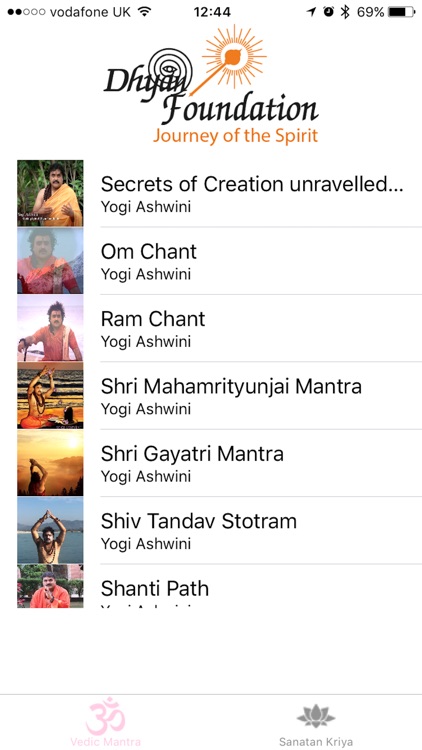 Sanatan Kriya & Vedic Mantras