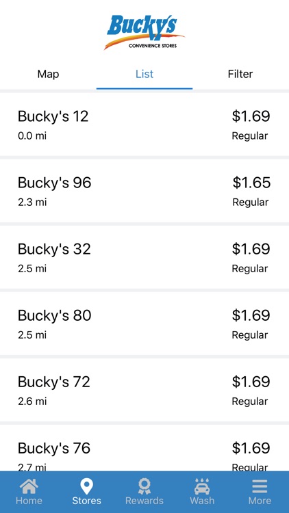 Bucky's Convenience Stores screenshot-4
