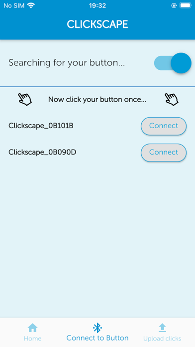 ClickScape screenshot 2