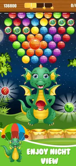 Game screenshot Dragon Bubble Fun mod apk