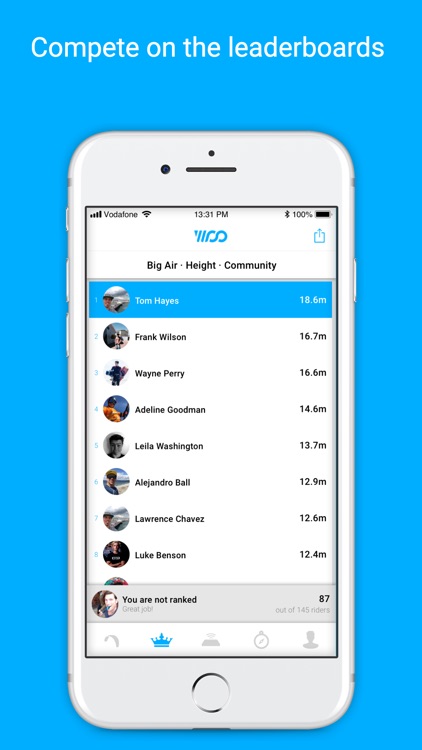 WOO Sports screenshot-5