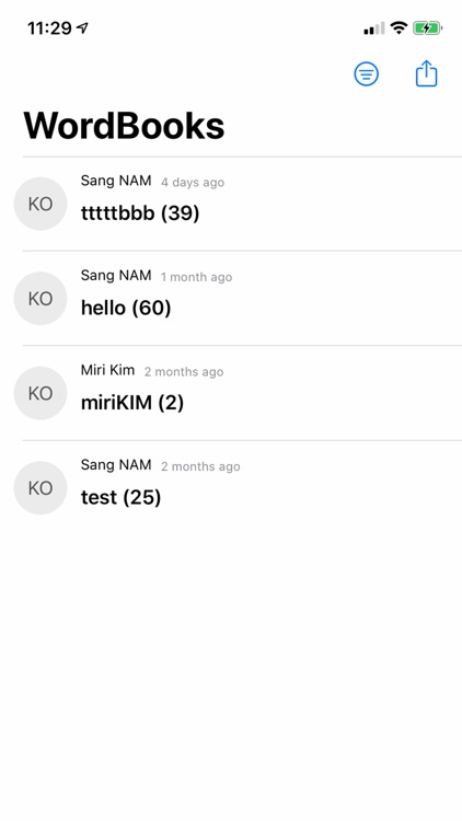 Smart Voca screenshot-3