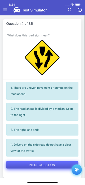 Oregon DMV Permit Test(圖2)-速報App