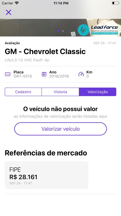 Avaliou screenshot-3