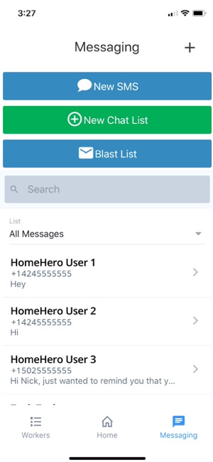 HomeHero Admin(圖2)-速報App