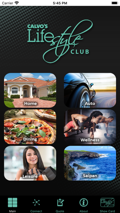 How to cancel & delete Calvo's Lifestyle Club from iphone & ipad 2