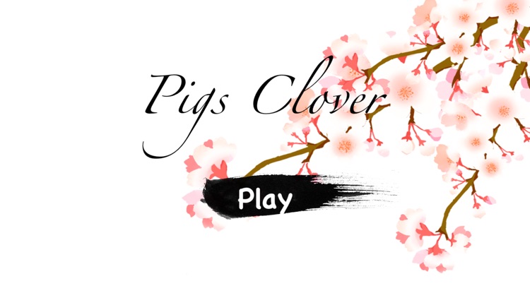 Pigs Clover