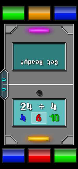 Mathcade - Math Pong(圖3)-速報App