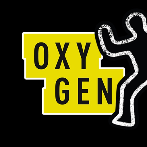 Oxygen Crime Stickers icon