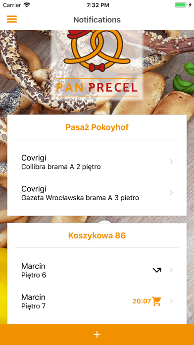 Pan Precel screenshot 3
