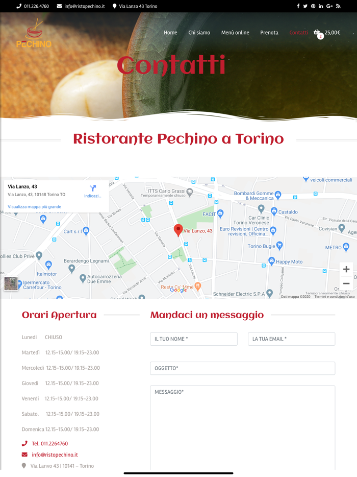 Ristorante Pechino