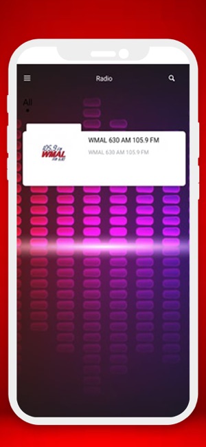 WMAL Radio(圖3)-速報App