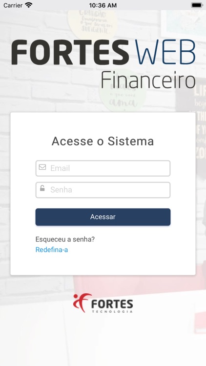 FinanceiroWeb