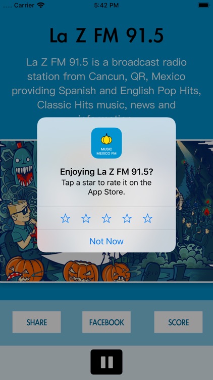 La Z FM 91.5
