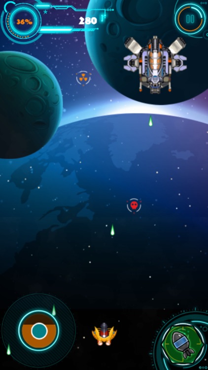 Galaxy Shooter: Alien Attack screenshot-4