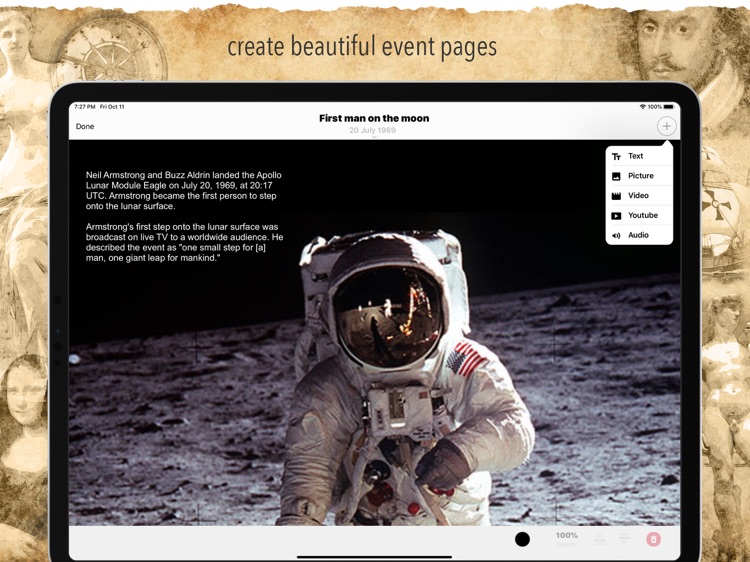 Timeline Creator screenshot-3
