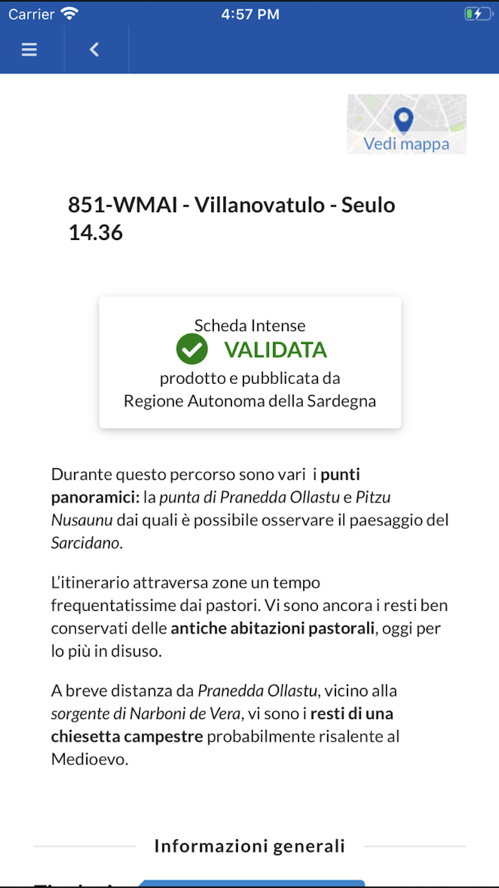 Experience Itinerari Turistici