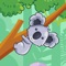 Redirect the Koala into the target, but it's harder than you think