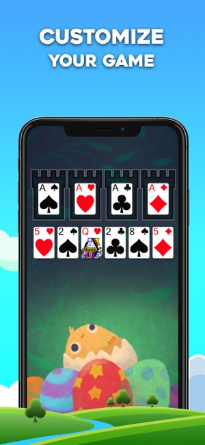 Castle Solitaire：紙牌遊戲(圖3)-速報App