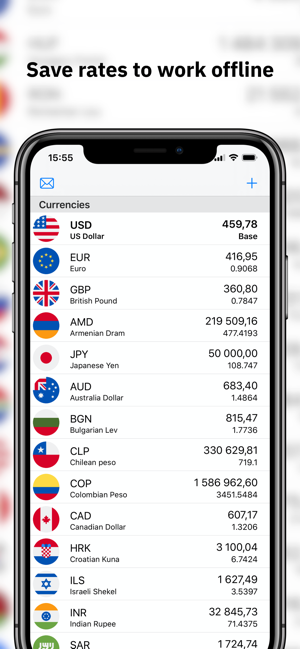 Currencies - quick converter(圖5)-速報App