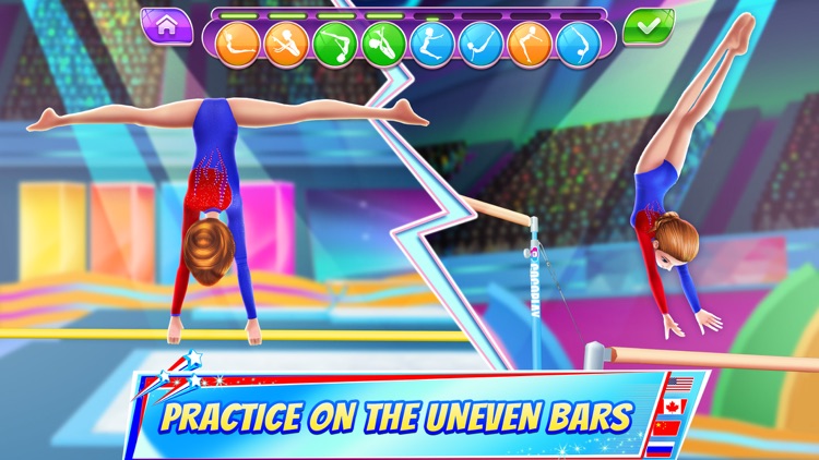Gymnastics Superstar screenshot-5