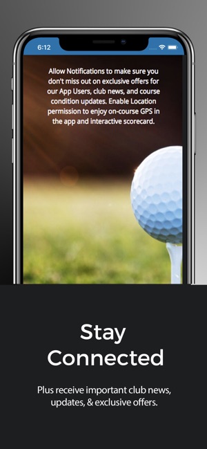 Red Hawk Ridge Golf Course On The App Store