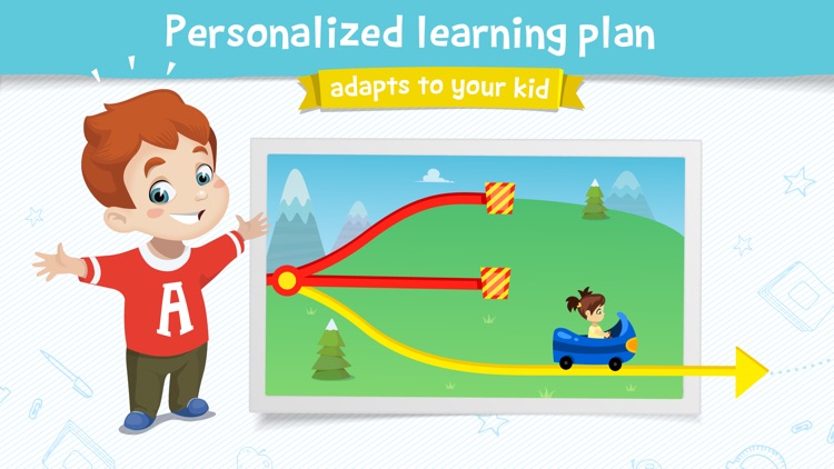 Kids Academy: Pre-K-3 learning