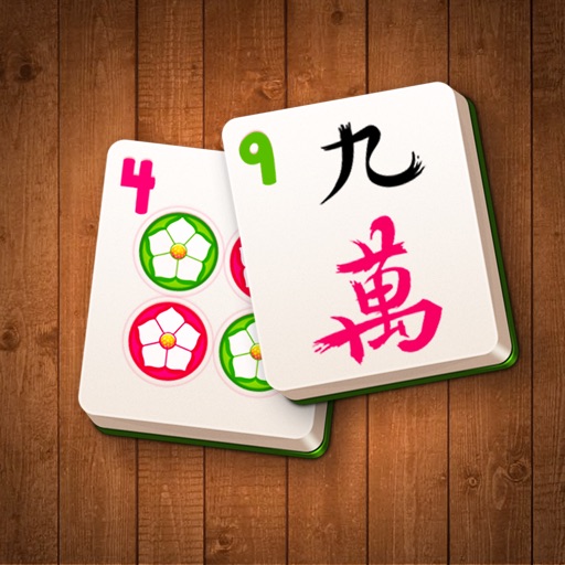 MahjongⓄ iOS App