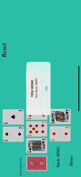 Game screenshot Standard Poker hack