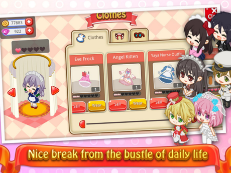 Tips and Tricks for Moe Girl Cafe 2