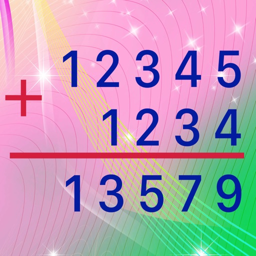 Method of adding numbers