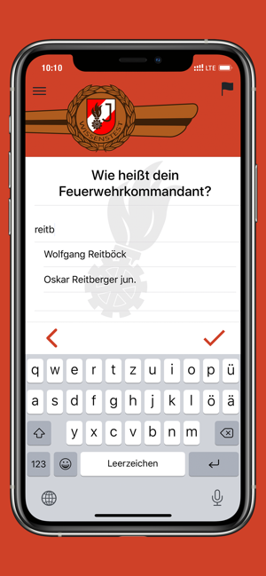 Feuerwehrjugend Wissenstest OÖ(圖7)-速報App