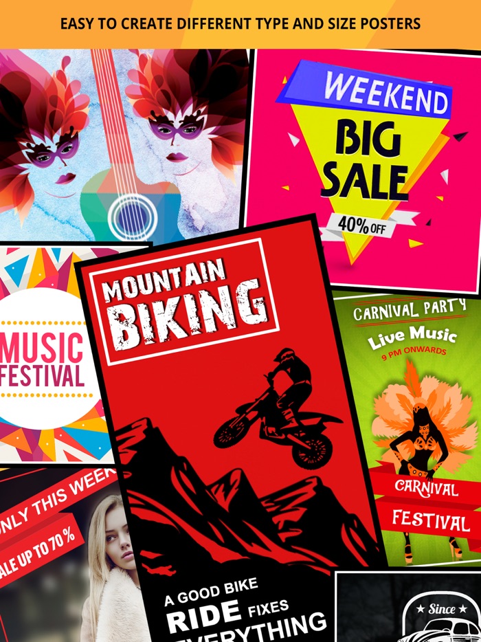 海报制作传单制造商