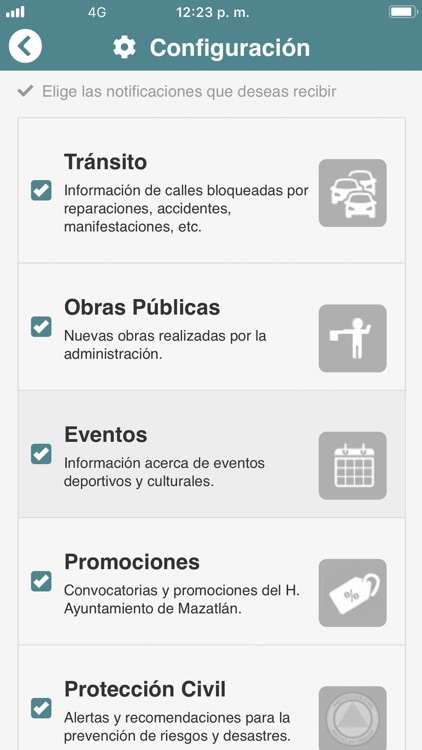 Mazatlán App screenshot-5