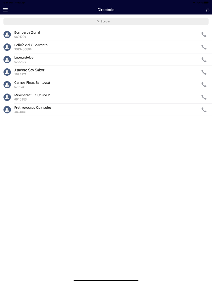 Conjunto Residencial