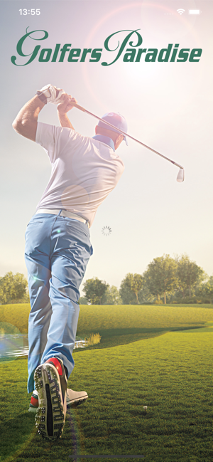 Golfers Paradise Member App(圖1)-速報App