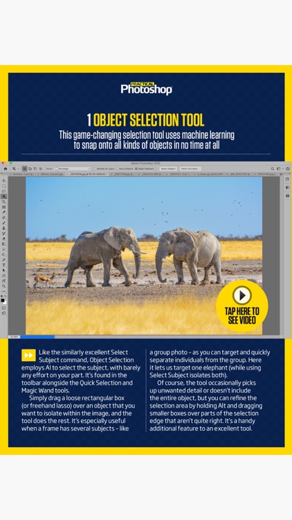 Practical Photoshop