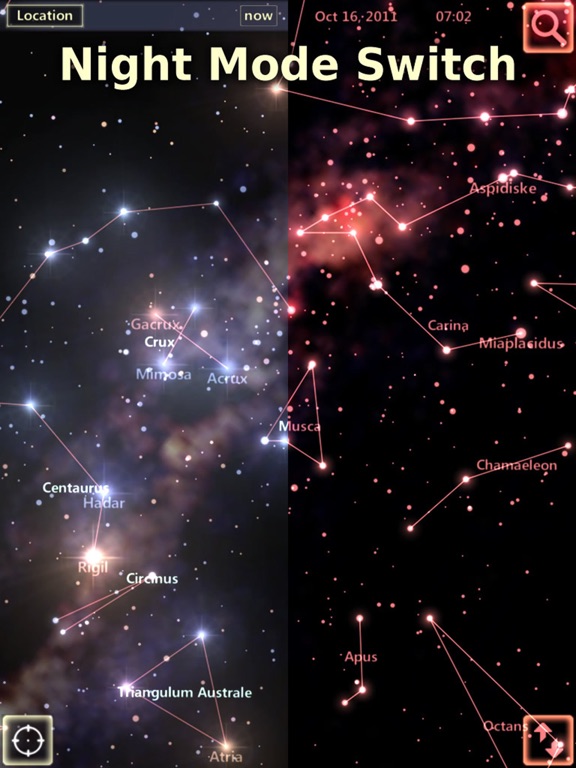 Star Tracker Lite - Best StarGazing app to Explore the Universe screenshot